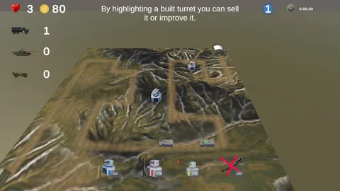 Fire Road screenshot