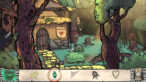 Wizard of OZ: Hidden Objects screenshot
