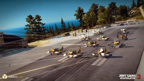 Just Cause™ 3: Multiplayer Mod screenshot