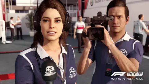 F1 2018 screenshot