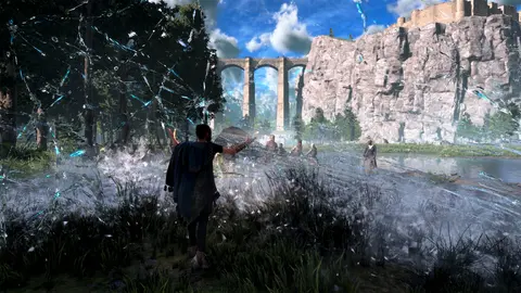 Forspoken screenshot
