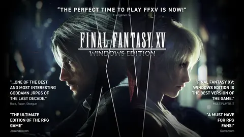 FINAL FANTASY XV WINDOWS EDITION screenshot