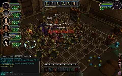 Stash screenshot