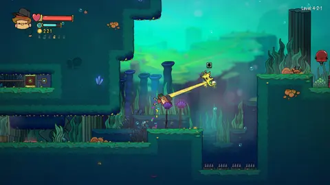 The Adventure Pals screenshot