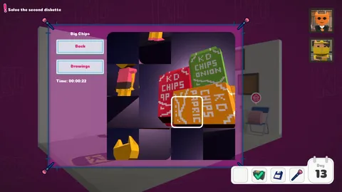 Sanechek: Lost Coins screenshot