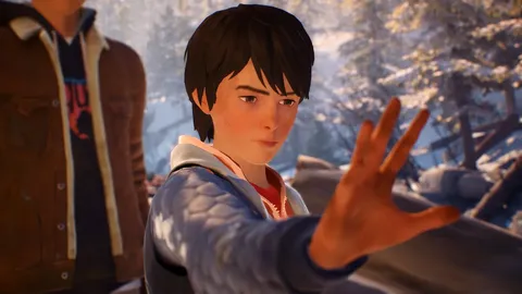 Life Is Strange 2 screenshot