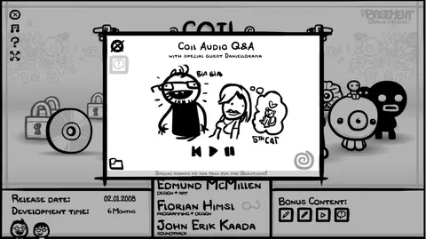 The Basement Collection screenshot