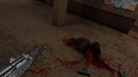 Blood Trail screenshot