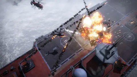 Renegade Ops screenshot