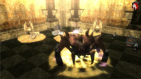 Knight Online screenshot