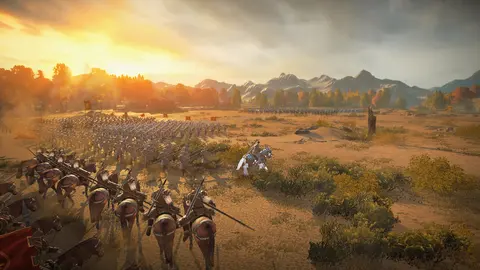 Blood of Steel screenshot