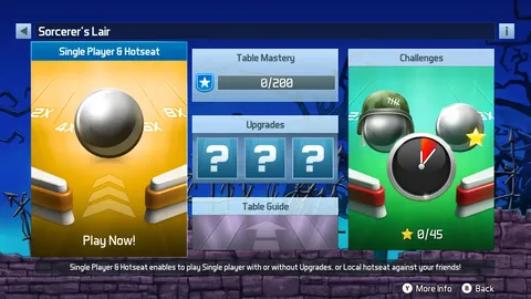 Pinball FX Classic screenshot