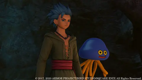 DRAGON QUEST® XI S: Echoes of an Elusive Age™ - Definitive Edition screenshot