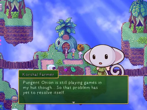 Rakuen screenshot