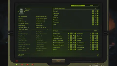 ATOM RPG: Trudograd screenshot
