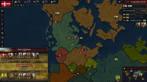 Age of History 3 screenshot