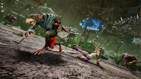 Blood Bowl 3 screenshot