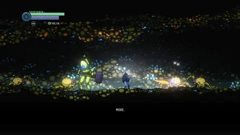 Ghost Song screenshot