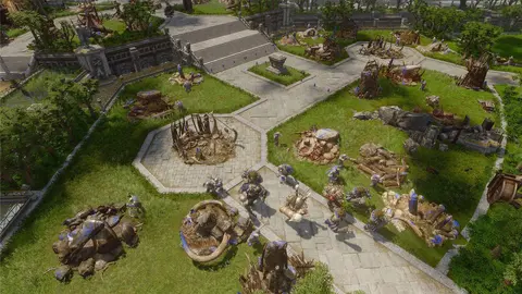 SpellForce 3 Versus Edition screenshot