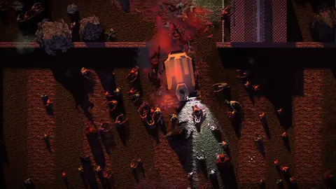 Splatter - Zombiecalypse Now screenshot