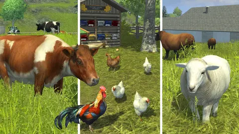 Farming Simulator 2013 Titanium Edition screenshot