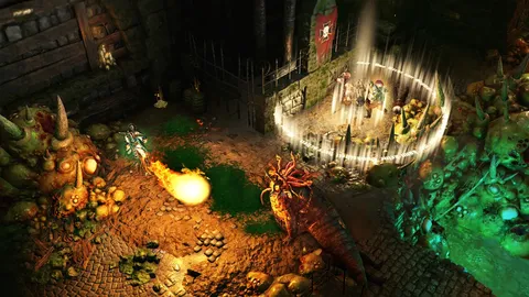 Warhammer: Chaosbane screenshot