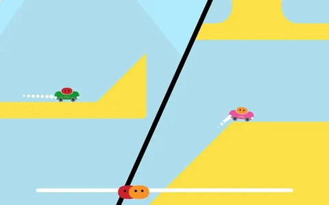 Pikuniku screenshot