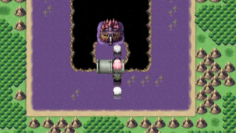 Elemental Continent screenshot
