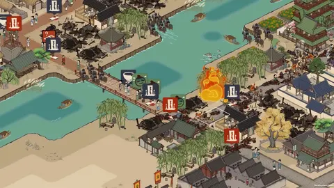 Thriving City: Song screenshot