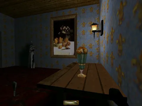 Thief Gold (1999) screenshot