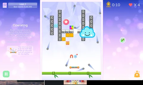 Brick Breaker Maker screenshot