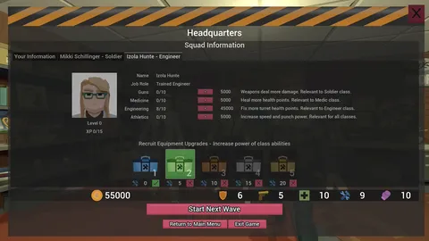 Office Outbreak Savior screenshot