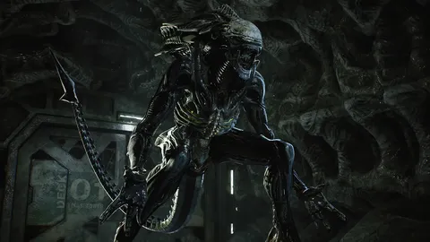 Aliens: Fireteam Elite screenshot