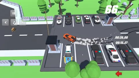 Driving Master D screenshot