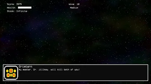 Galaxy Hassle screenshot