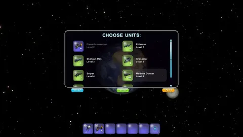 Alien Hallway screenshot