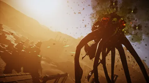 Silica screenshot