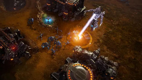 Grey Goo screenshot