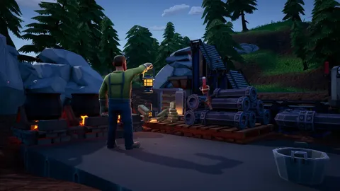 Hydroneer screenshot