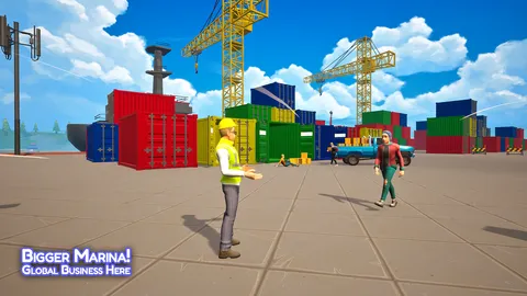 Biztopia screenshot