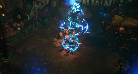 Pagan: Absent Gods screenshot