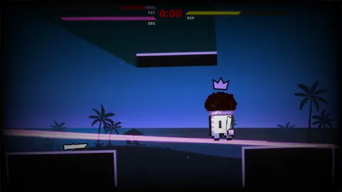 Miami Fighters screenshot