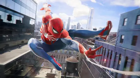Marvel’s Spider-Man 2 screenshot