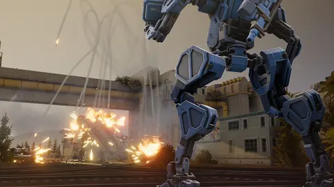 Phantom Brigade screenshot