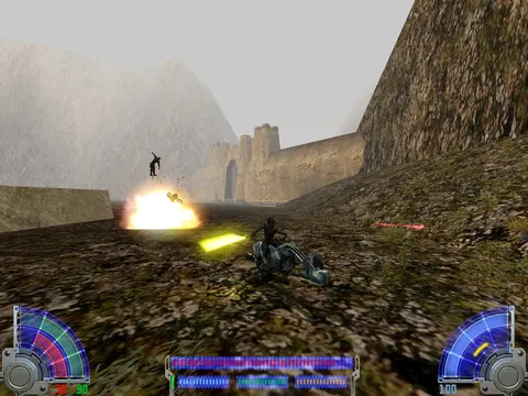 STAR WARS™ Jedi Knight - Jedi Academy™ screenshot