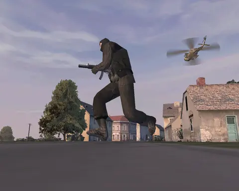 ARMA: Cold War Assault screenshot