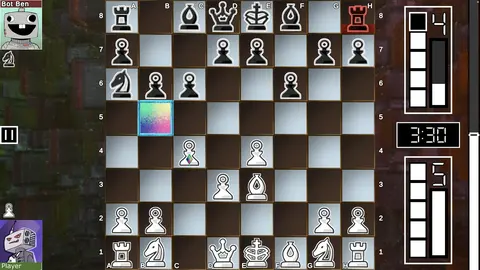 ChessBlaze screenshot