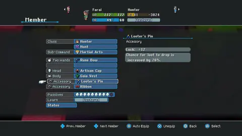 Crystal Project screenshot