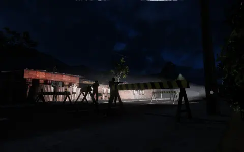 Dirty Wars: September 11 screenshot