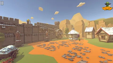 Tower Defense: Goblin Wars screenshot